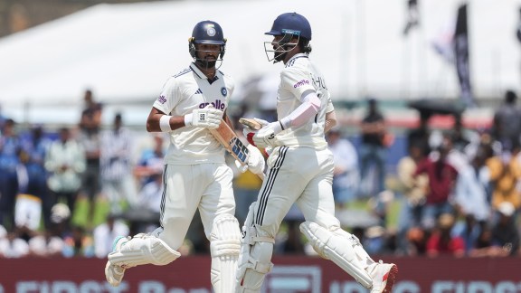 Rahul and Padikkal put up a partnership of 150 runs before the former retired hurt. (BCCI/Creimas Photo)