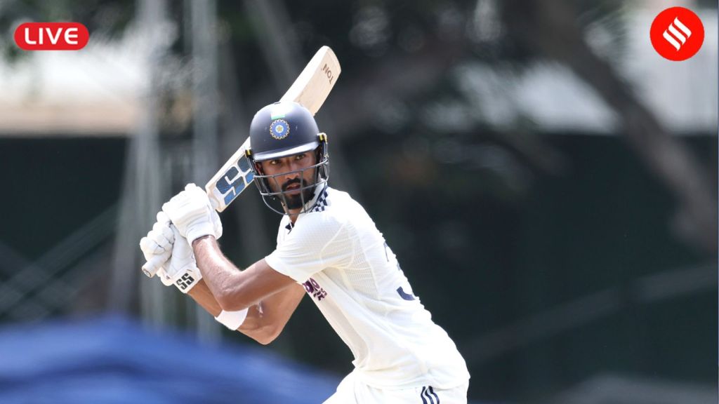 IND vs SL