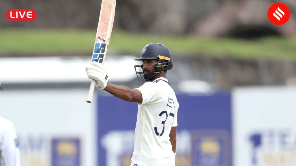 IND vs SL