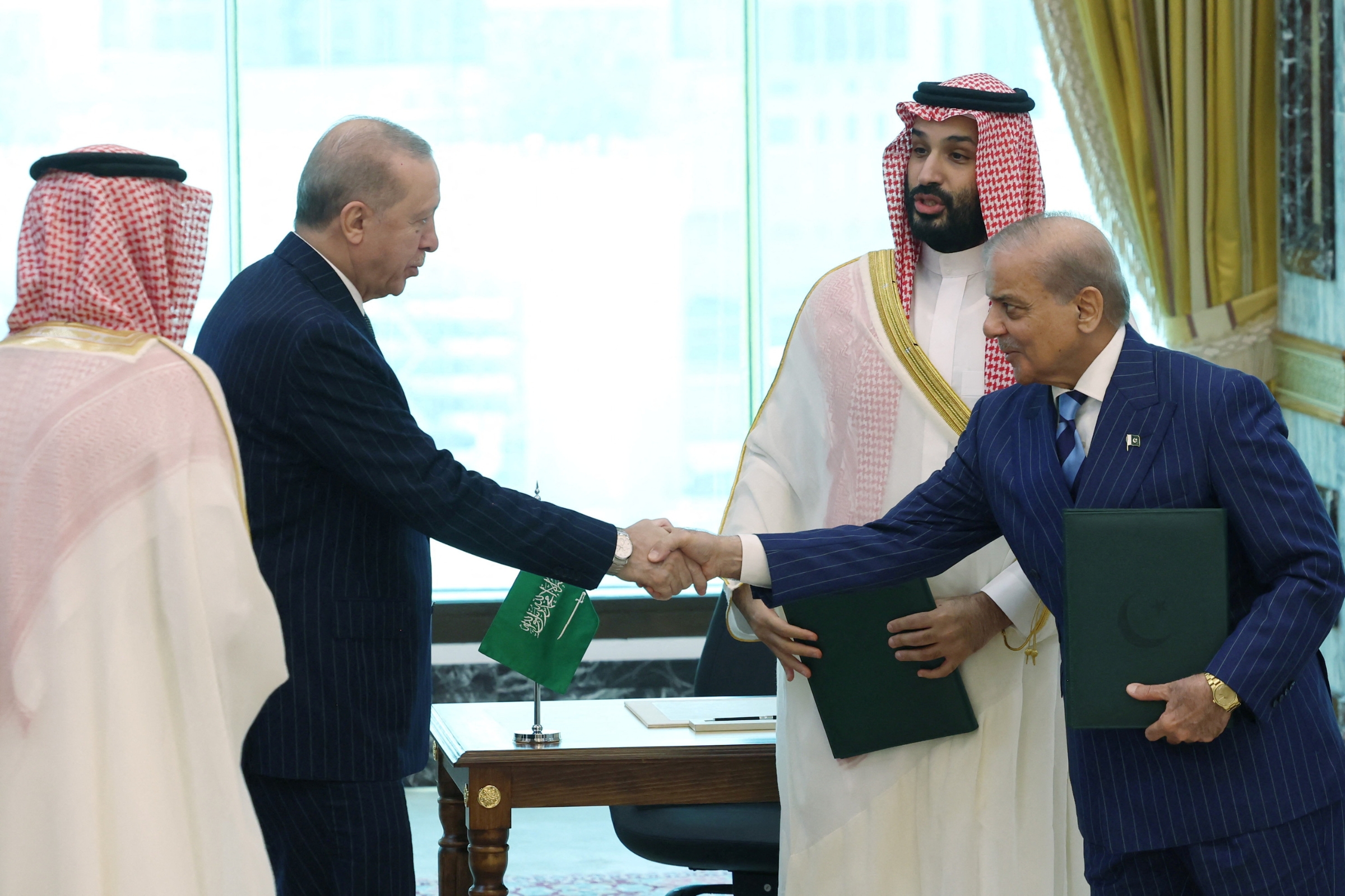 'Attack on one, attack on all': What's in Saudi Arabia-Turkey-Pakistan defence deal? What it means