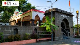 pandharpur temple idols chemical coating