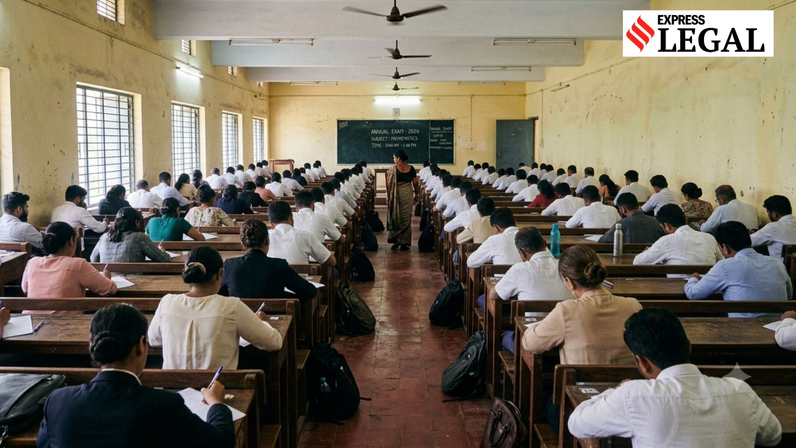 Student's suspicion alone can't prove NEET OMR tampering: Chhattisgarh High Court