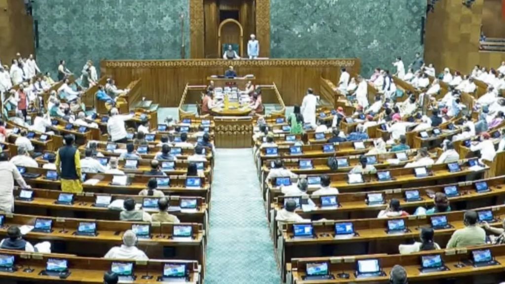 The Lok Sabha is also set to consider the MSME Amendment Bill, with the FCRA Amendment Bill likely to be discussed on August 12.