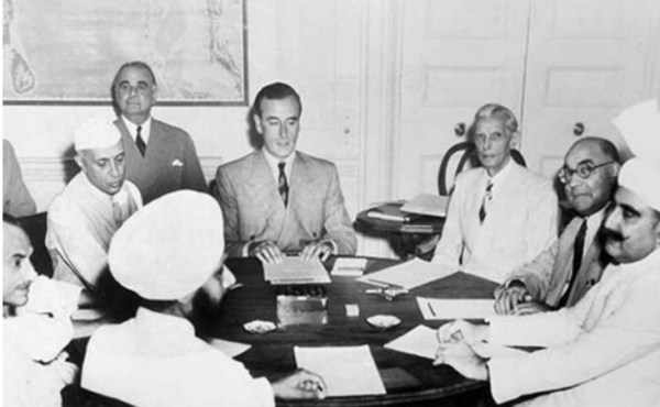 partition of india