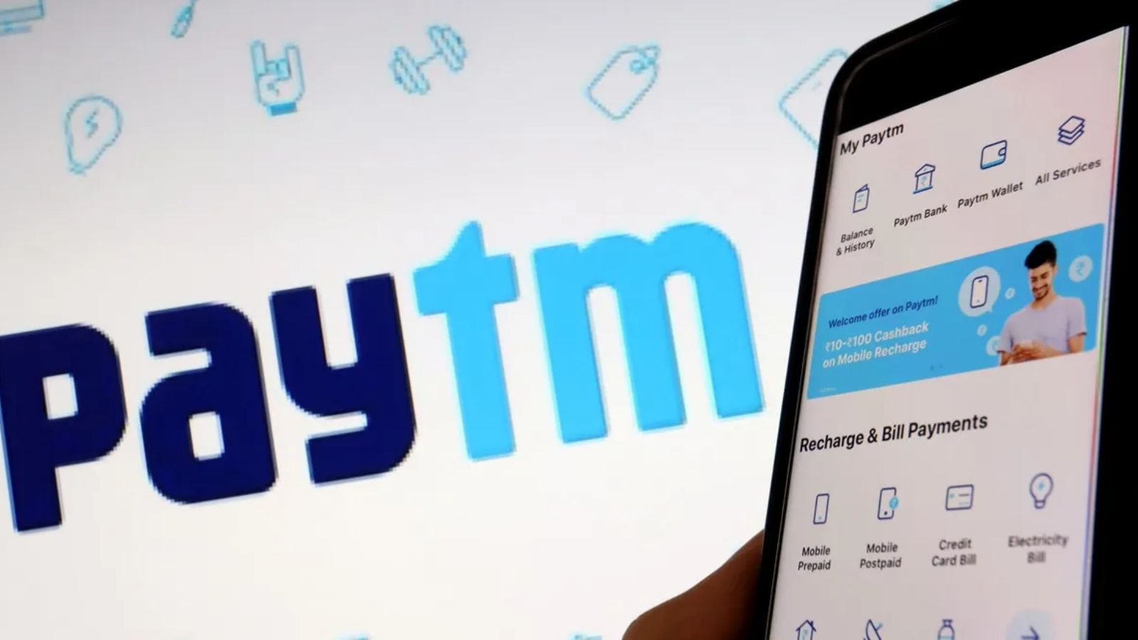 Paytm shares jump 10%, price target raised amid talk of UPI fee