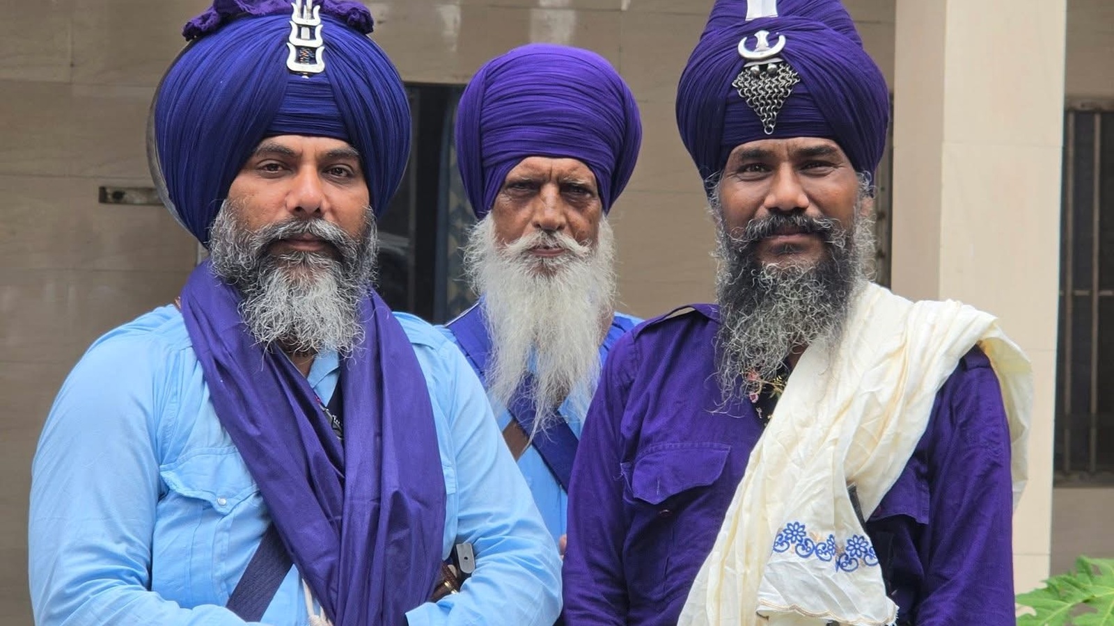 Parks to homes in Punjab, there is a new moral police in town: Nihang Singhs