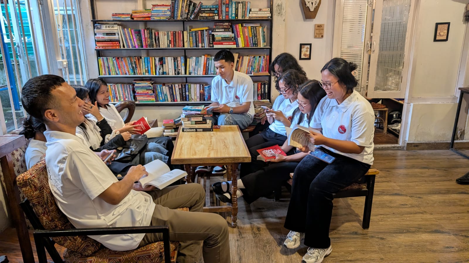 Japan Calling: Youngsters from Northeast leave for caregiving jobs