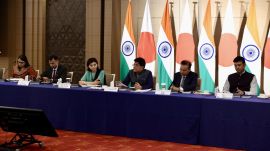 Japanese semiconductor investment in India