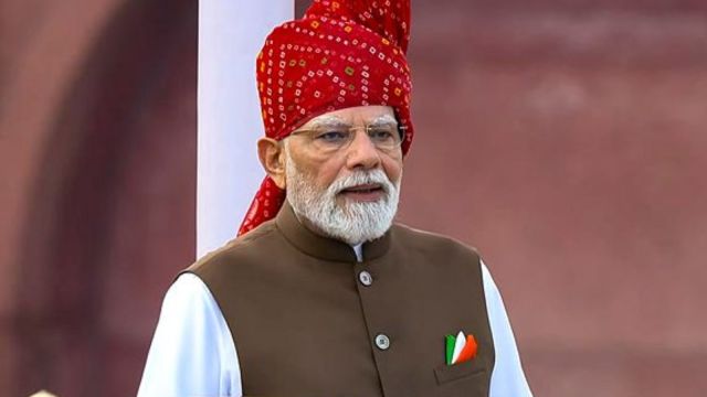 Highlights of PM's Red Fort speech: 'AI training, free coaching for youth' | India News - The Indian Express