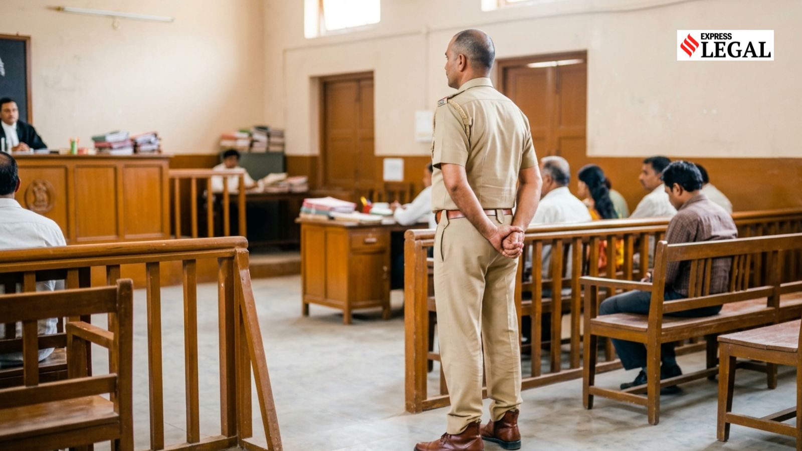 ‘Brave’ in anti-dacoit op, Madhya Pradesh cop wins ‘out-of-turn’ promotion in court