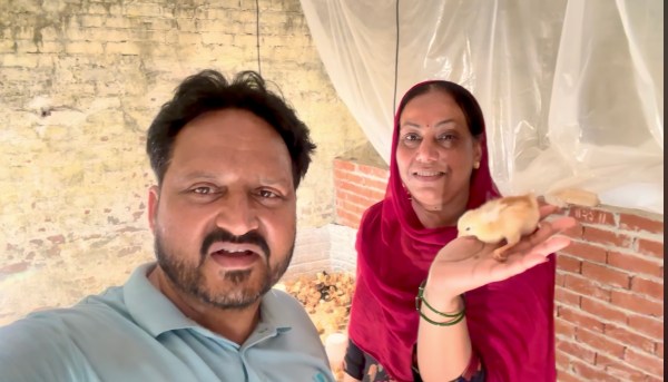 poultry farmer