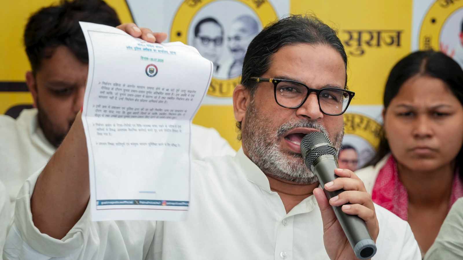 Bankipur bypoll: Prashant Kishor ahead of BJP by 1,000+ votes in debut battle