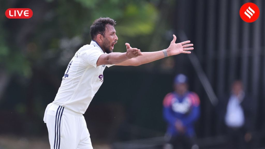 IND vs SL