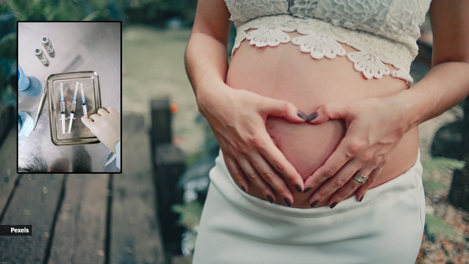 Vaccination during pregnancy: Which vaccines are safe and which should you avoid?