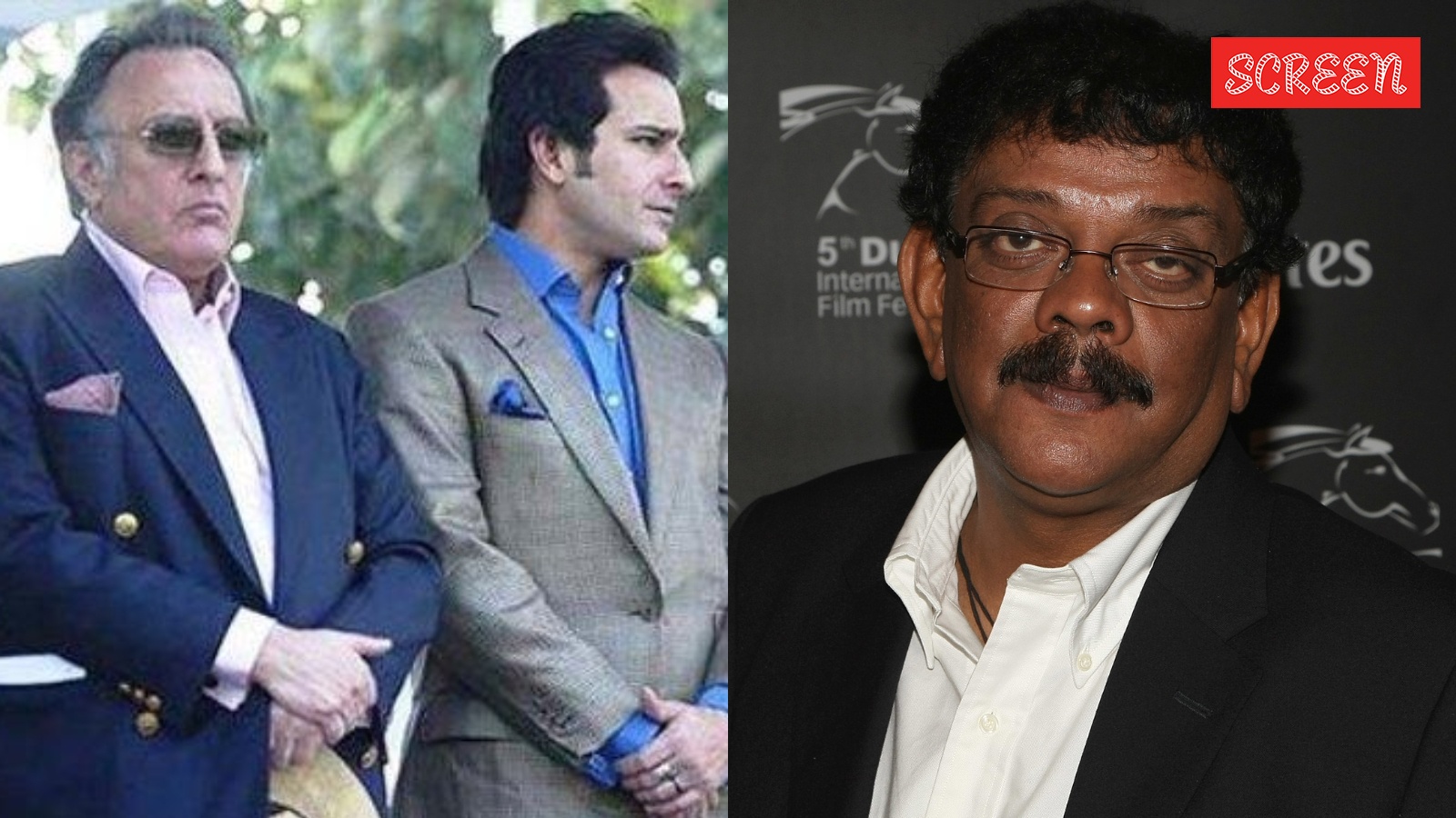 Priyadarshan suffered eye injury while running after Tiger Pataudi: ‘I told Saif Ali Khan…’