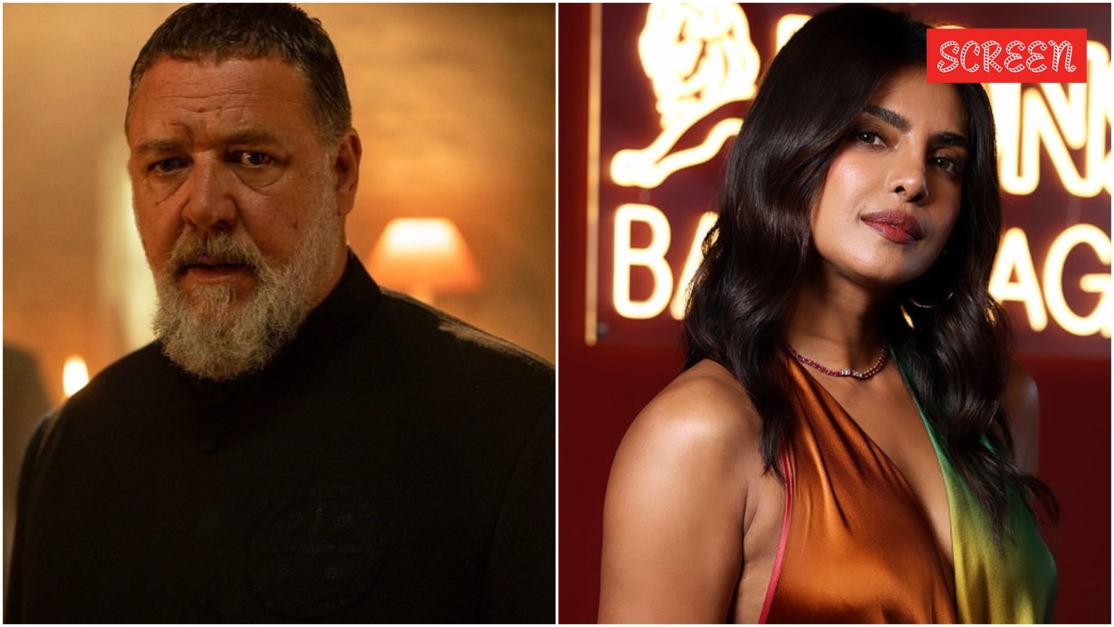 Priyanka Chopra joins forces with Russell Crowe for sci-fi thriller Bluefly