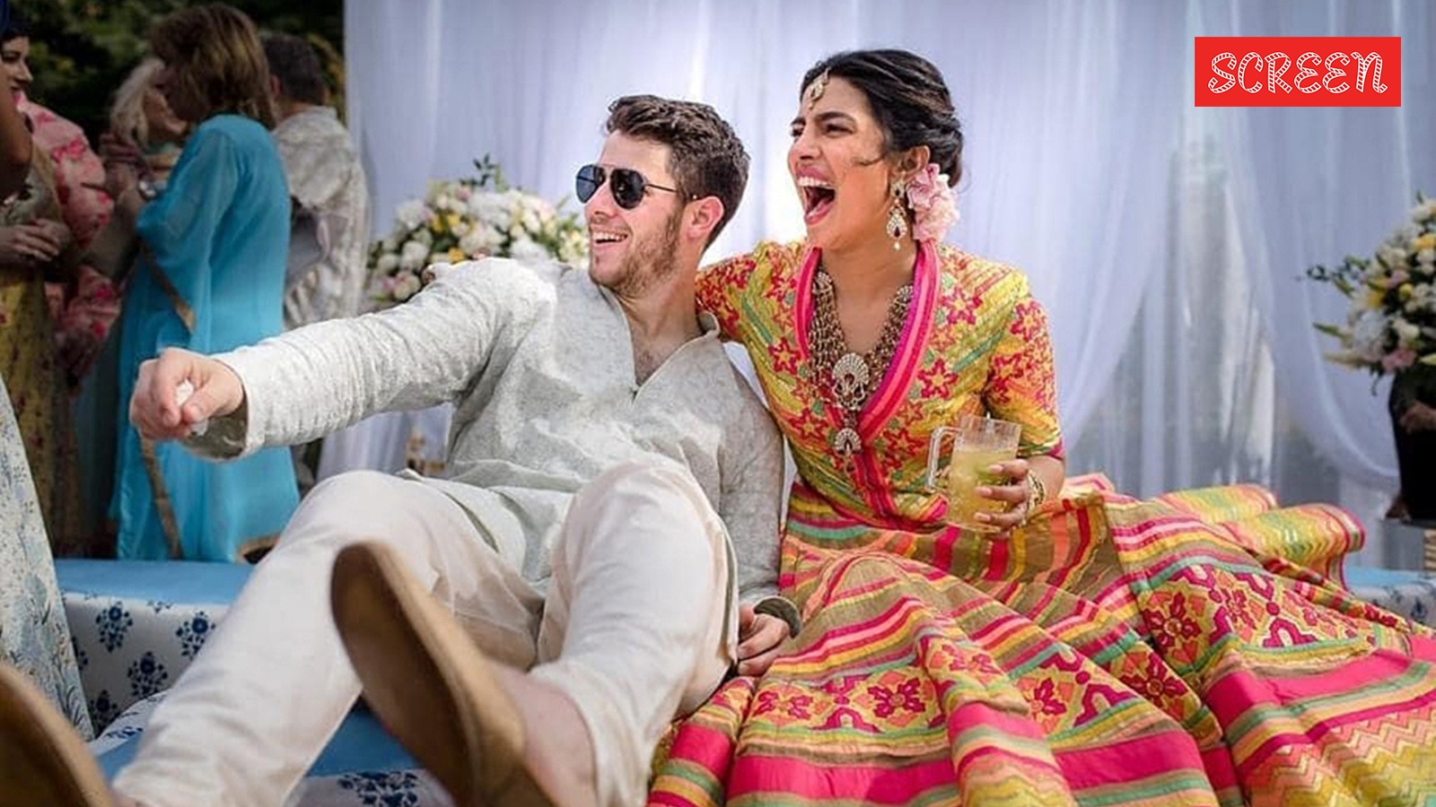 ‘Don’t know if i’d love him if he didn’t’: Priyanka on Nick Jonas embracing her Indian roots