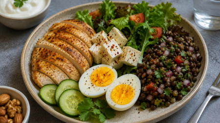 protein