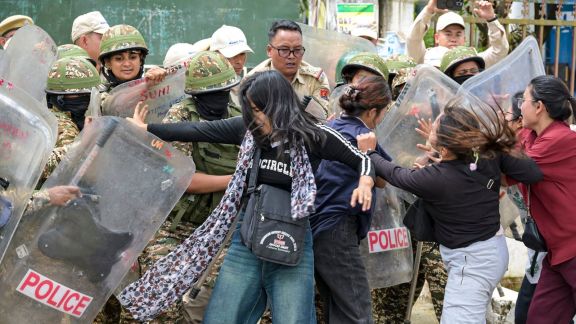 protest