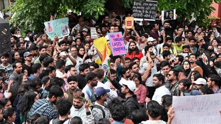 student politics