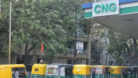 The number of commissioned CNG stations has also increased from 66 to 133.