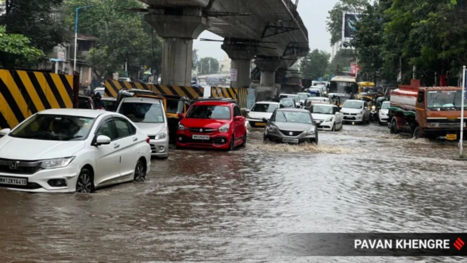 Monsoon subdued over Pune as maximum temperature begins to rise