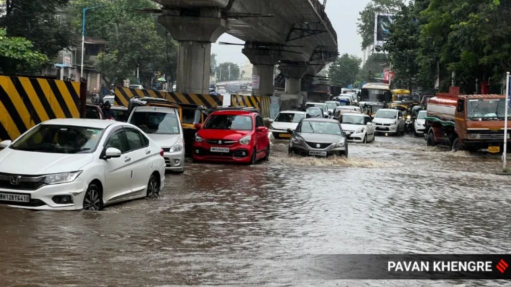 pune rain