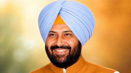 punjab bjp chief