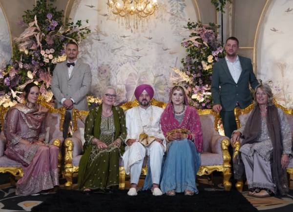 punjab couple