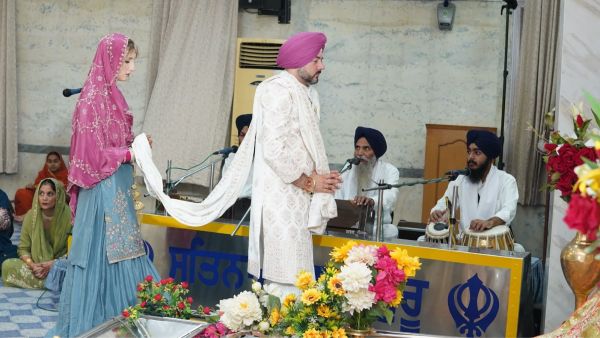 punjab wedding