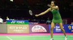 PV Sindhu in action in the BWF World Championship in New Delhi. (Photo: BAI)