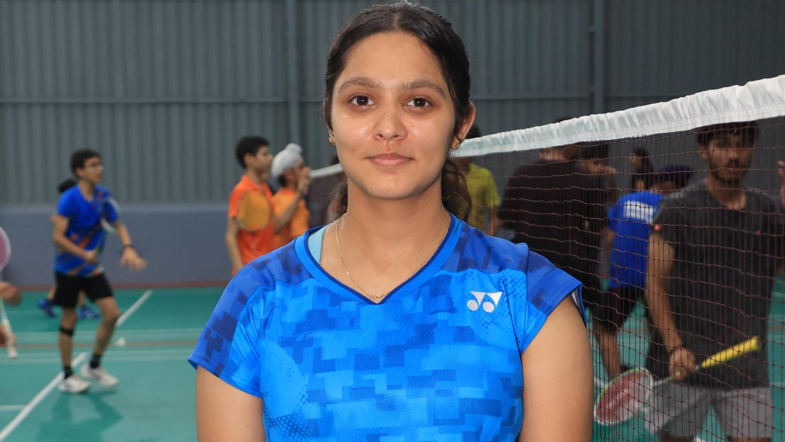 With inspiration from younger sister Tanvi Sharma, Radhika eyes doubles glory
