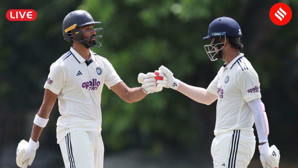IND vs SL