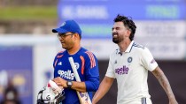KL Rahul was cramping up, good to go on Day 2, says India batting coach