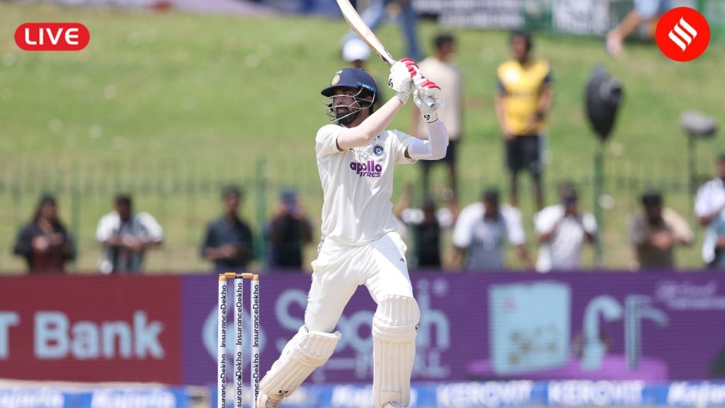 IND vs SL