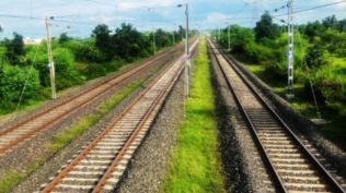 In February 2023, the Ministry of Railways granted in-principle approval to the alignment passing near the GMRT facility at Khodad.