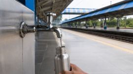 Railways responds to E. coli findings, announces changes at 20,000 sites (Image generated using AI)