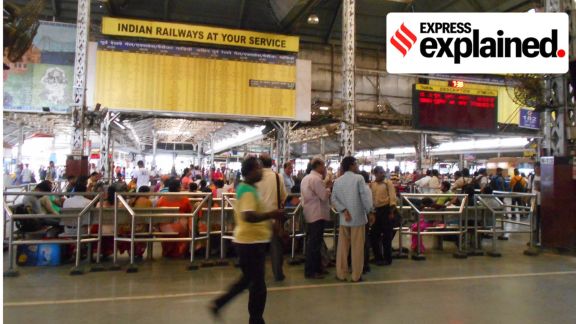 CAG railways report