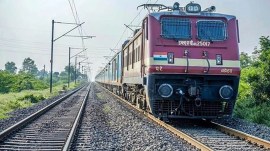 Train accidents have declined sharply over the years, with consequential accidents falling from 135 in 2014-15 to 16 in 2025-26, according to the Railways.