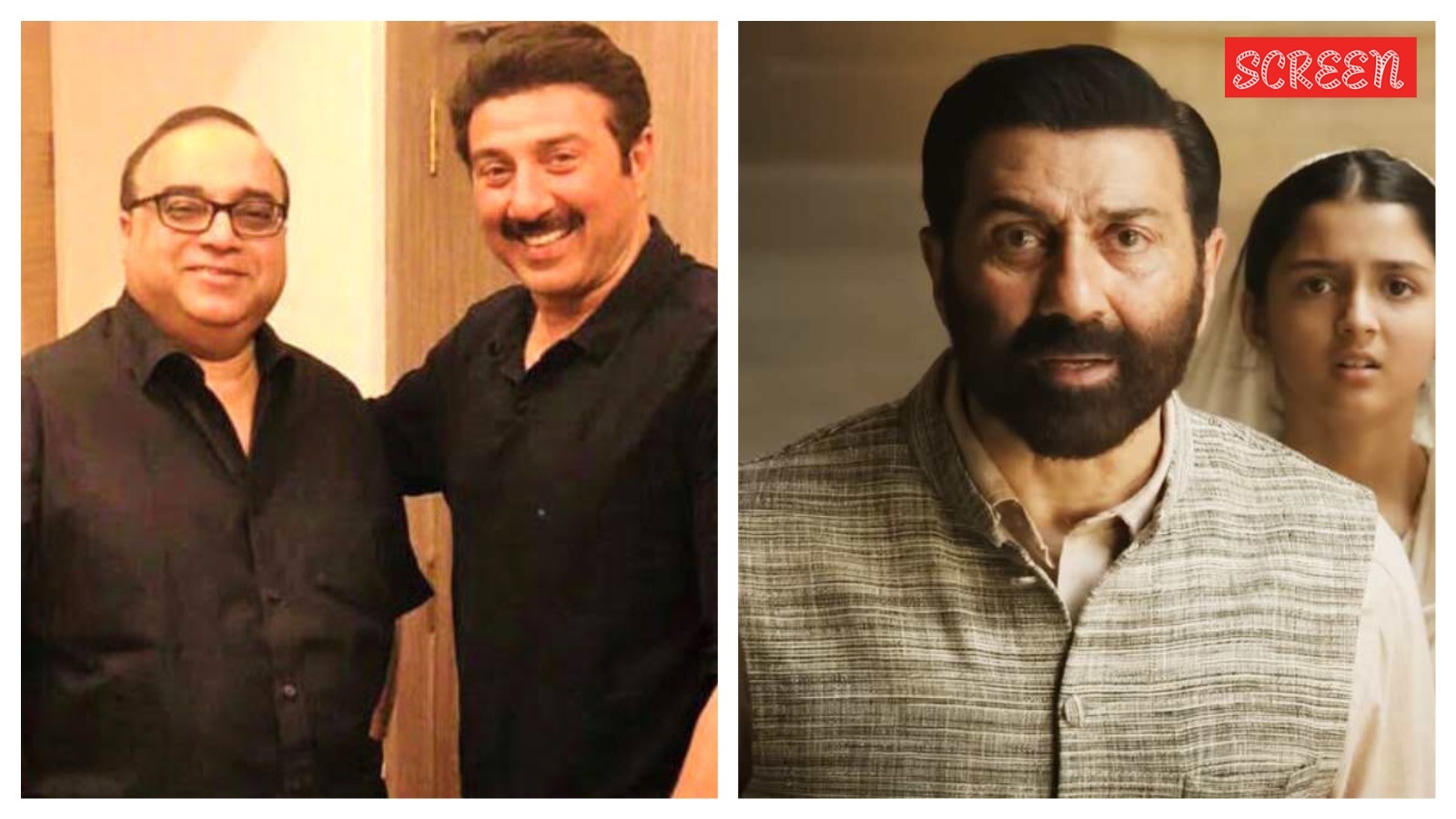 Sunny Deol Says Batwara 1947 Is Not Gadar; Santoshi Calls Character ‘Better Than Iron Man’