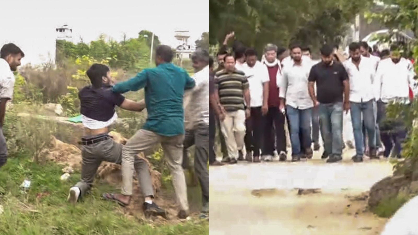 Attack on CJP Delegation in Jaipur: Cross FIRs Filed Against Ashutosh Ranka and Villagers