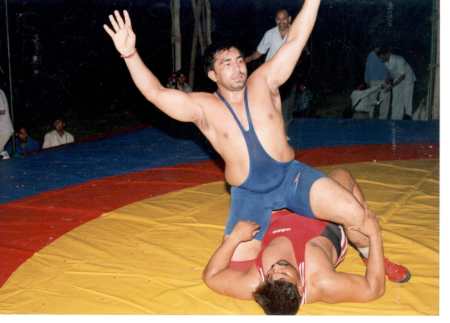 Baghpat's 7 Arjuna awardees