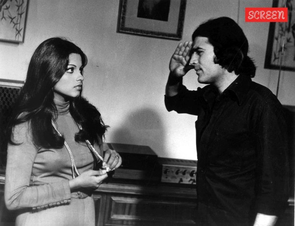 simple kapadia and rajesh khanna