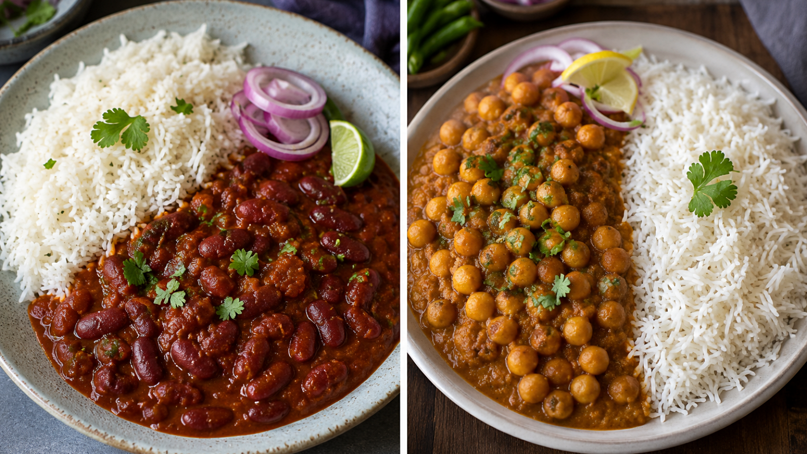 Rajma vs Chole: Which has more protein? The answer may surprise you – politics Rajma vs Chole: Which has more protein? The answer may surprise you – politics