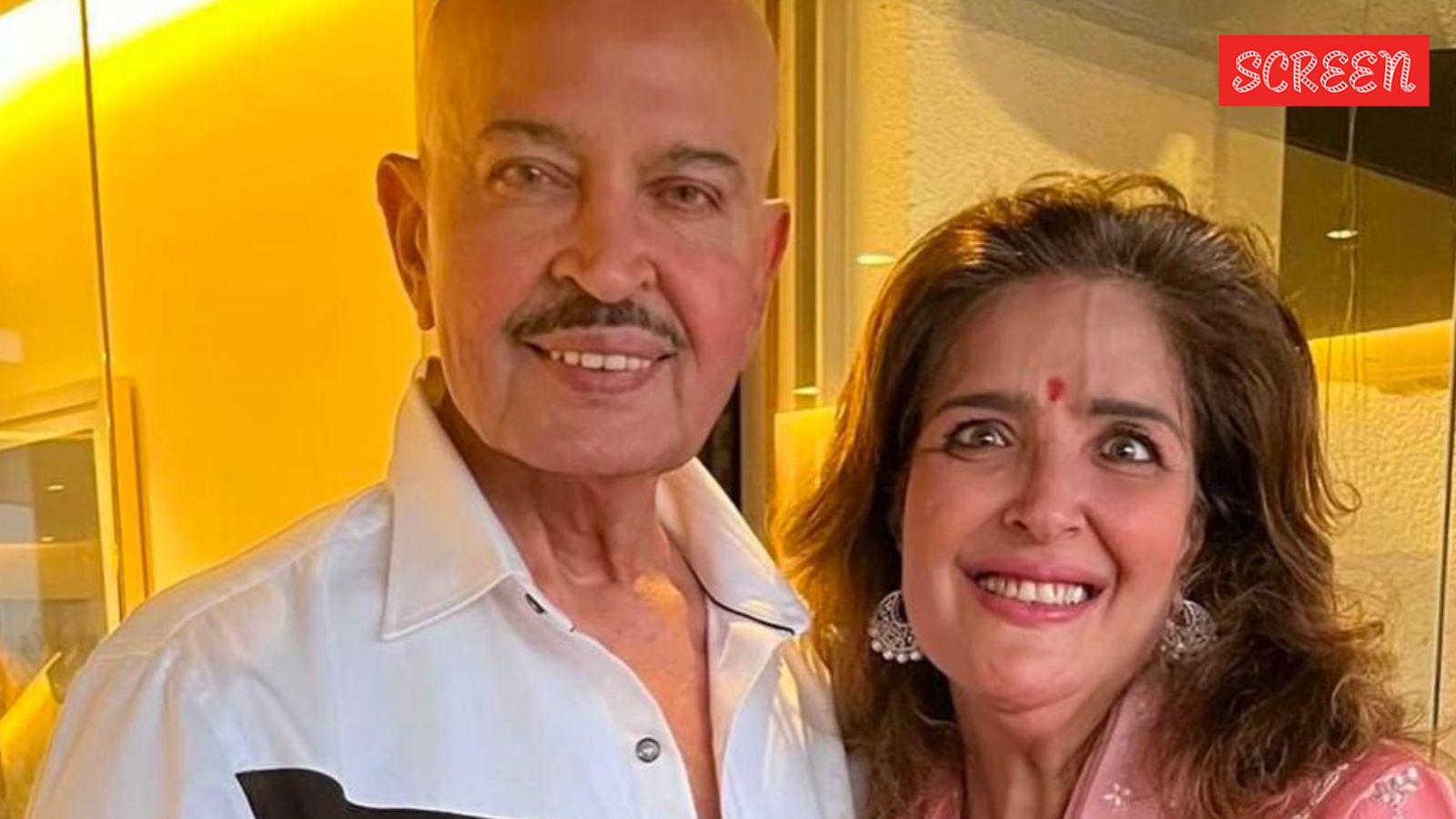 Rakesh Roshan felt 'helpless' as daughter Sunaina struggled through alcoholism, cancer: 'I'd cry'
