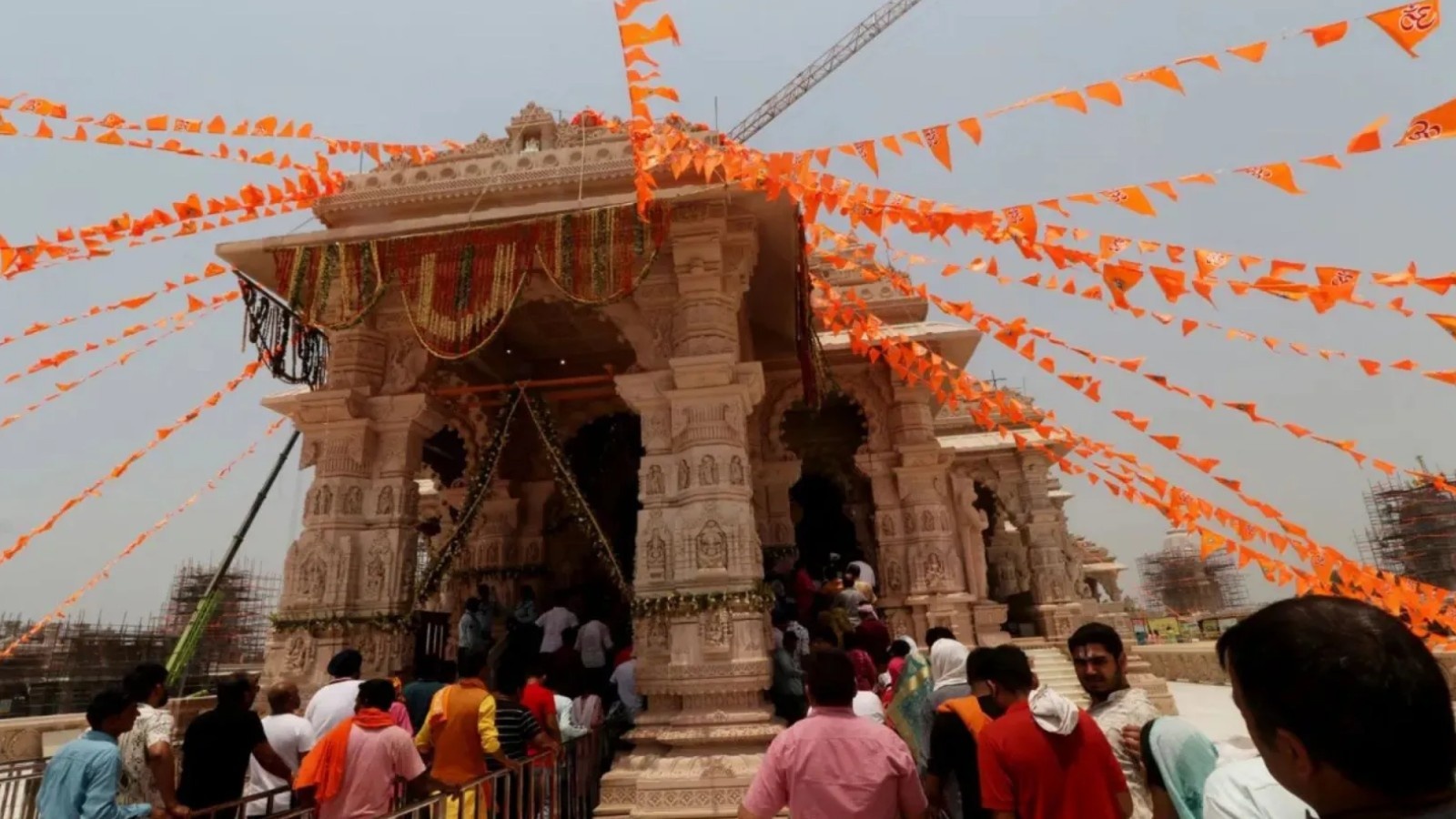 Ram Temple Trust begins interviews to select first CEO, 8 applicants appear on Day 1