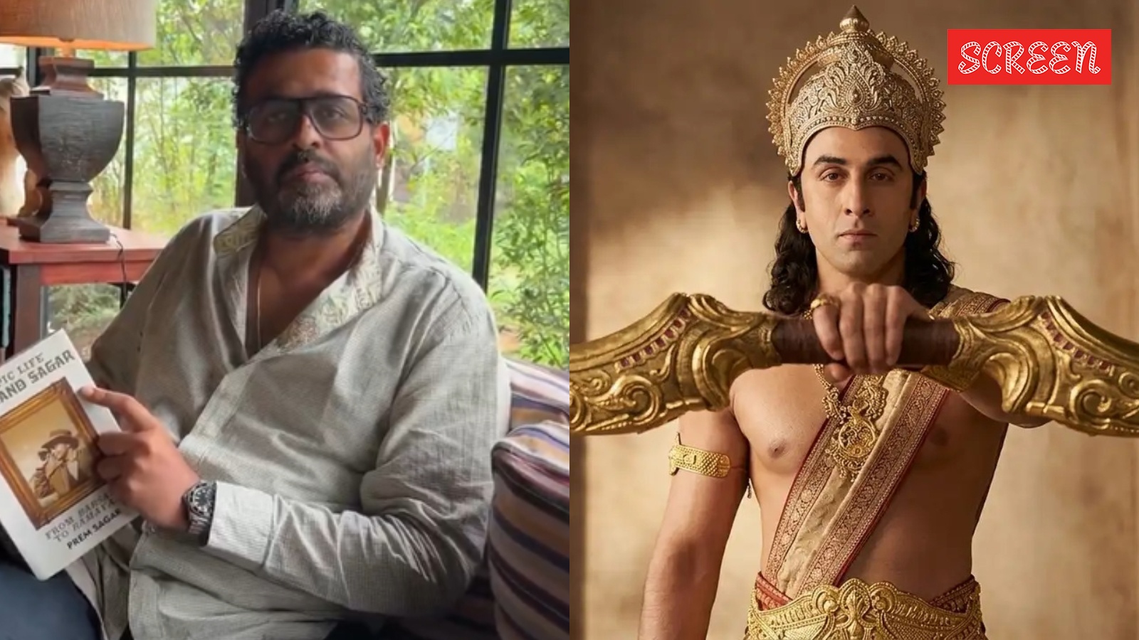 ‘Ranbir Kapoor has baggage after Animal’: Ramanand Sagar’s grandson on Ramayana casting 
