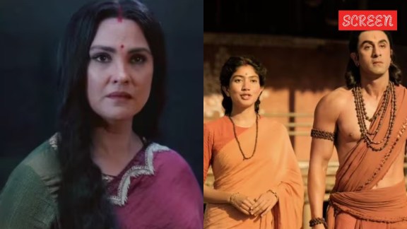 Ramayana designers admit Kaikeyi, Sita costumes were a 'conscious decision'