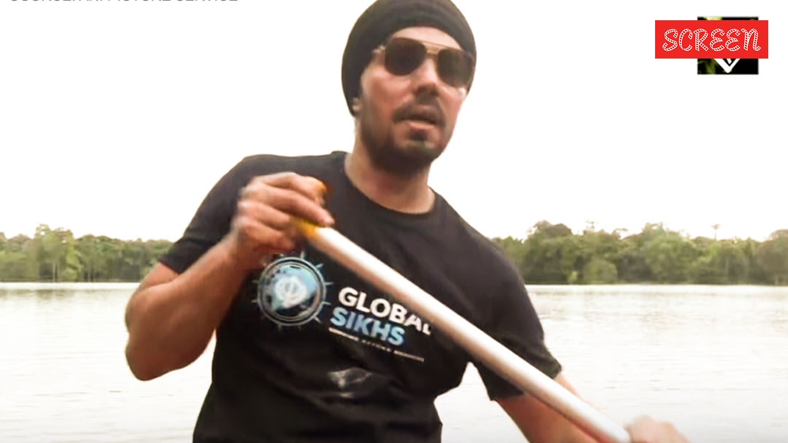 Randeep Hooda Joins Assam Flood Relief Efforts, Distributes Supplies in Sivasagar