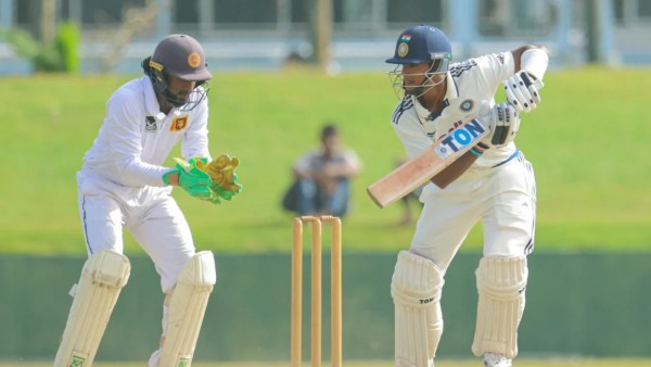 Rasheed managed 63, 20 and 45 against Sri Lanka A, but he knows those numbers aren't enough on their own. (SLC)